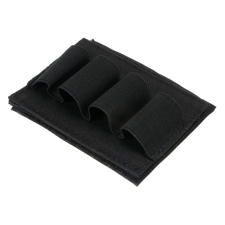 Picture of Outdoor Multi-function 4-hole Storage Velcro Bulk Tool Velcro
