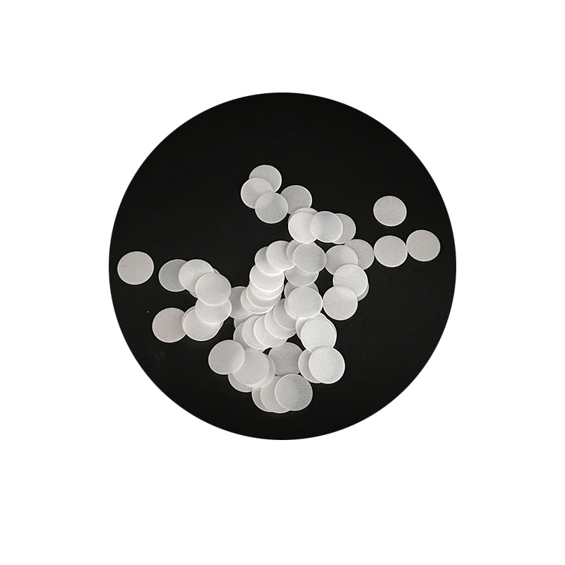 Picture of Spot Pe Foam Gasket Bottle Cap Leak-Proof Gasket Aluminum Foil Sealing Gasket Pressure-Sensitive Gasket Round Ps Sealing Gasket