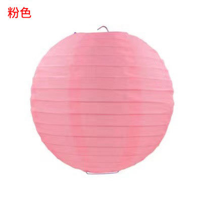 Picture of Cloth Lanterns Outdoor Lanterns Colorfulful Waterproof Silk Scenery Spot Foldableable Wedding Scene Spring Festival Decorative Lanterns Mid-Autumn Festival