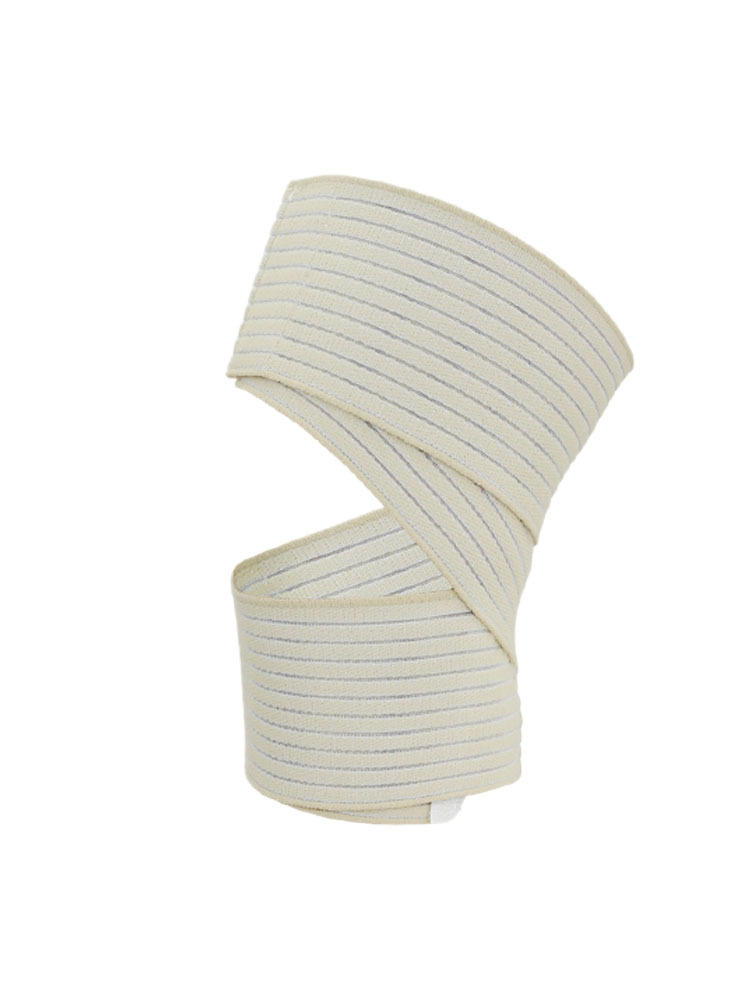 Picture of Straps, Knee Pads, Wrapped Bandages, Pressurized, Adjustable Elasticity to Protect Knee Joints, Basketball Fitness Sports Protection