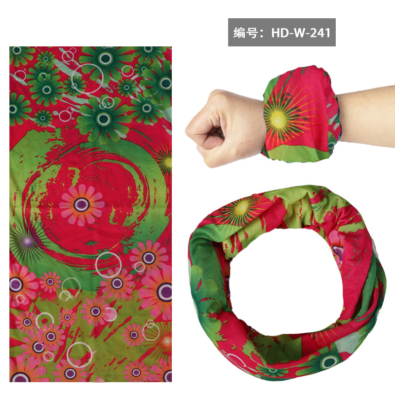 Picture of Breathable Sun Protection Mask, Magic Headscarf, Neck Scarf, Outdoor Fishing Versatile Face Scarf, Neck Cover, Cycling Sports Headgear