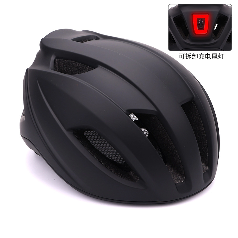 Mountain bike male and female adult cycling helmet breathable youth bicycle road bike integrated helmet