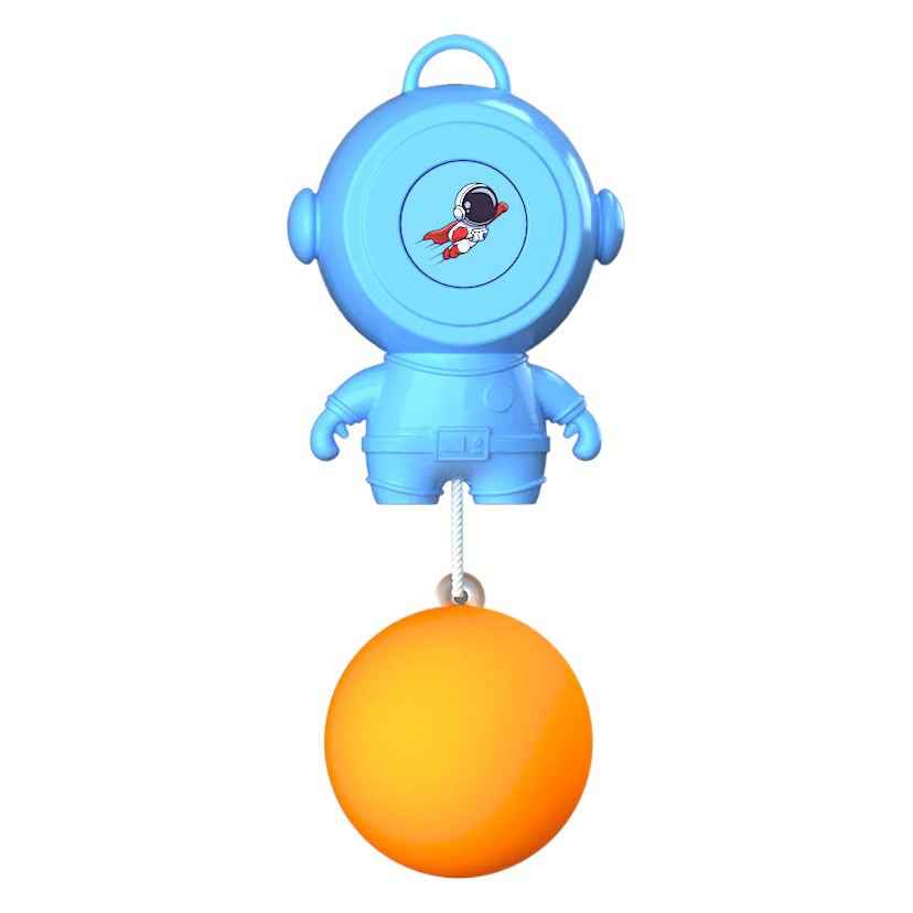 Household Kidsren's Vision Correction Exercise 5Th Generation Coordination Hanging Table Tennis Trainer Table Tennis Family Sensory System