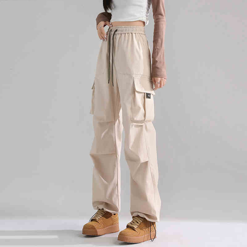 Picture of WASSUP Joint Style Crock Pants Women's 2025 Summer New Outdoor Mountaineering Sports Quick-drying Pants for Small Men