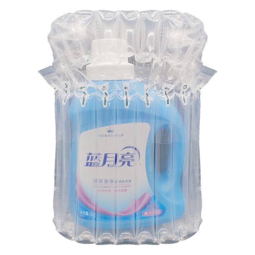 9-column 26CM high bubble column laundry detergent air column bag shockproof buffer bubble column transport drop-resistant Inflatable packaging bag