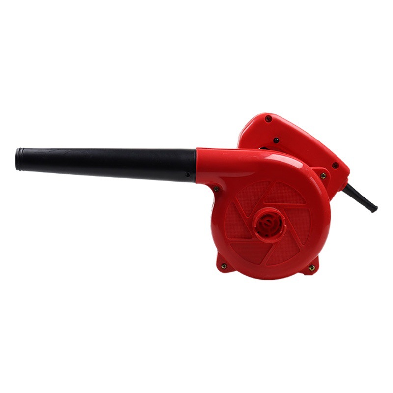 Cross-Border High-Power Handheld Blower Industrial Blower Small Powerful Dust Blowing Industrial Blower High Wind Power