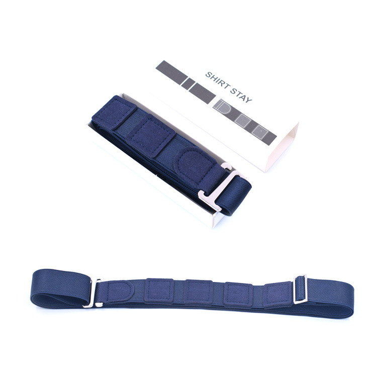 Picture of Cross-border supply shirt anti-slip anti-wrinkle strap adult unisex shirt stay a generation of hair