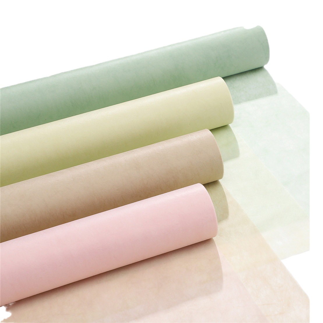 bouquet packaging materials milk cotton neicun wrapping paper withdrawable cotton paper floral wrapping paper Sydney paper wholesale