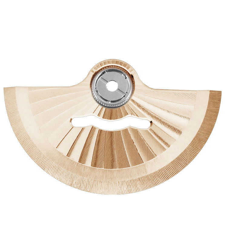 Picture of Watch Accessories Nh Movement Swing Hammer Automatic Rotating Disc Rotor Adapter Nh35 Nh70 Metal Automatic Rotor