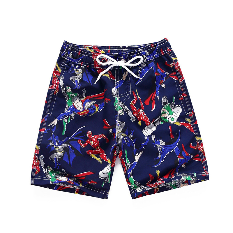 Picture of Children's Beach Pants Big Children's Outdoor Quick-drying Pants Foreign Trade Shorts Beach Swimming Leisure