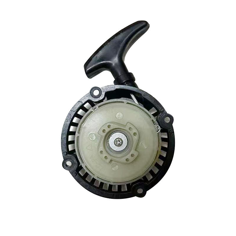 Picture of Suitable for NB411 lawn mower pull plate NB411 Makita start pull plate 40F-6 pull plate NB411 hand pull