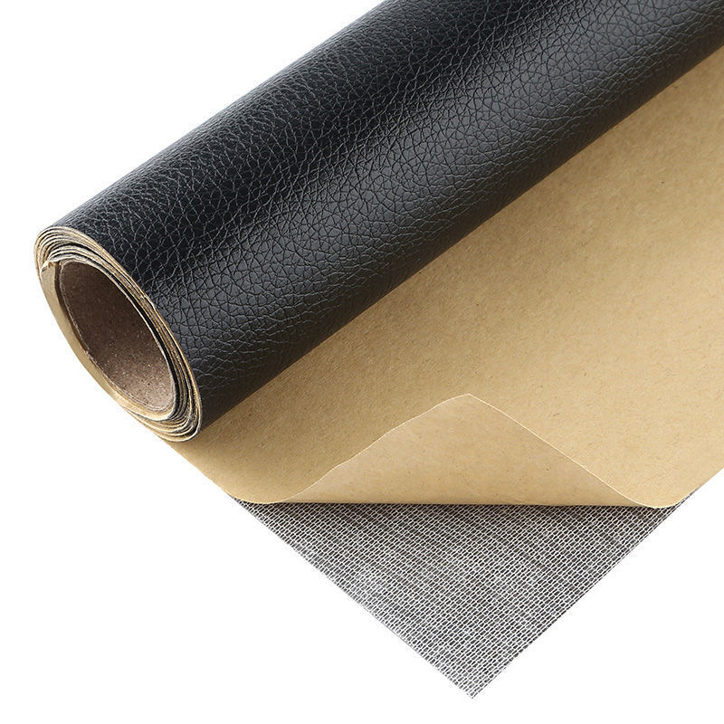 Picture of Douyin Cross-border Self-adhesive Leather Sofa Seat Repair Sticker Car Interior Refurbishment Subsidy Soft Bag pvc Leather