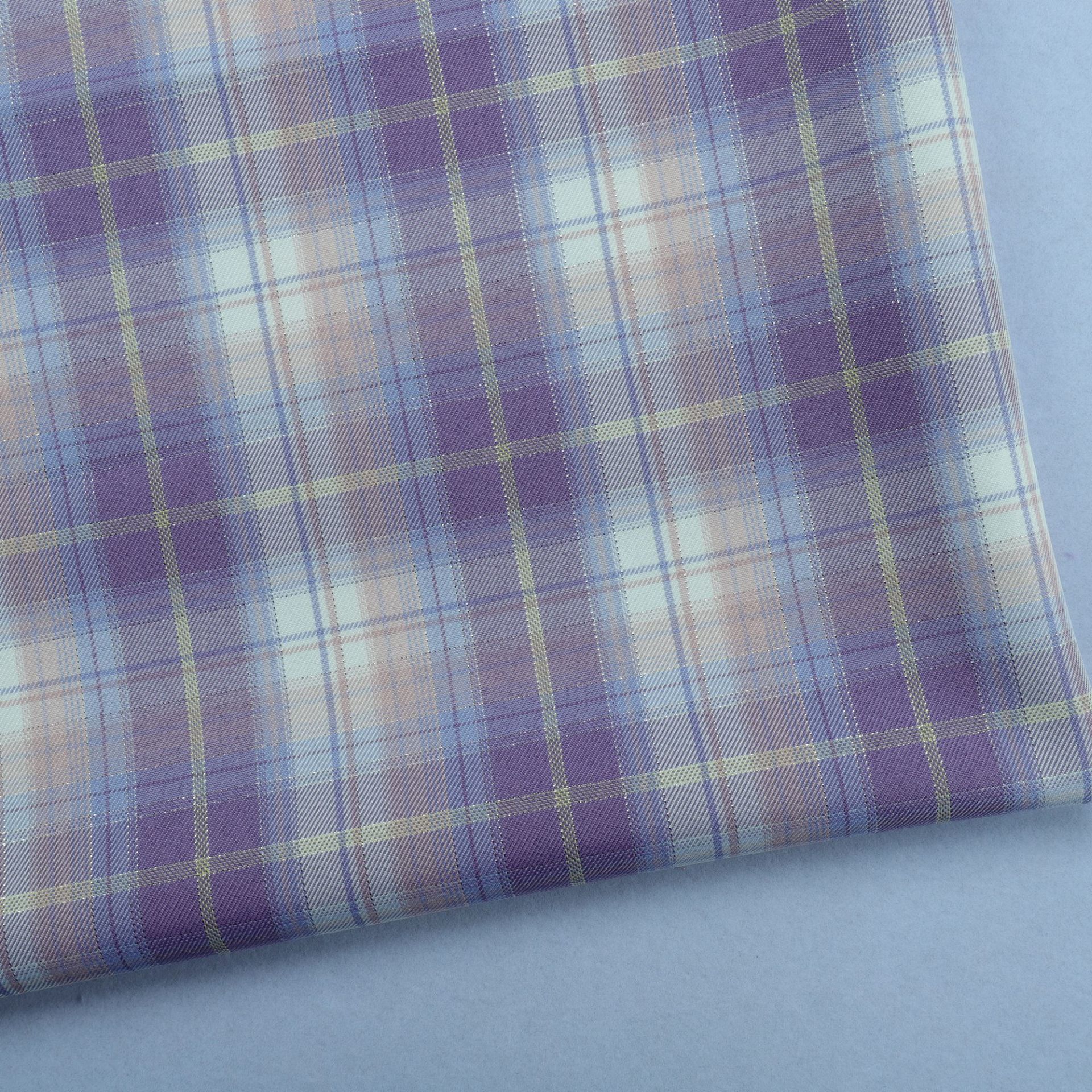 All-polyester Japanese Orthodox jk uniform bust plaid skirt sailor suit women's college wholesale jk plaid skirt spot fabric