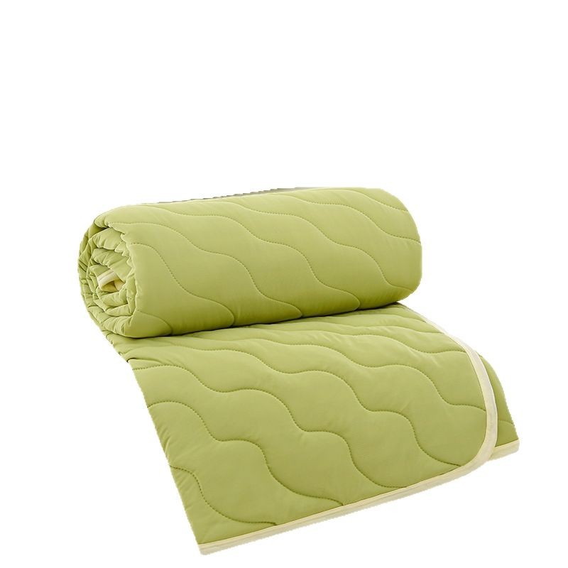 Picture of Super Soft Class a Cool Silk Air-Conditioning Quilt Summer Cool Quilt Single and Double Student Lunch Break Summer Quilt Kidsren's Thin Quilt Washable