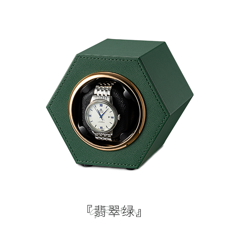 Picture of New watch Shaker mini single-turn watch box chopsticks box two-gear adjustable watch Shaker can be connected in series with TYPE-C interface