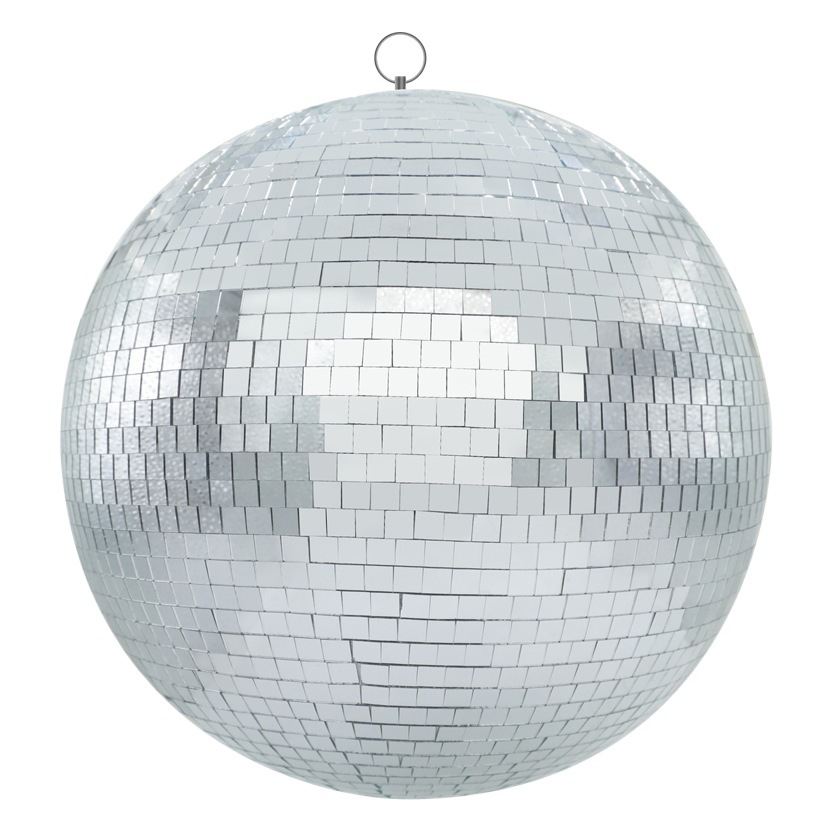 Paton Disco Mirror Reflective Ball Glass Crystal Piece Luminous Ball Disco Reflective Ball Bar Disco Ball