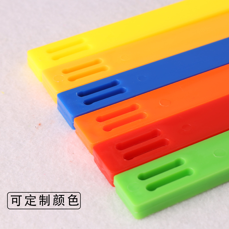 Picture of Football Training Agile Ladder with Snap Button Jump Ladder Soft Ladder Speed Ladder Rope Ladder Basketball Training Equipment Obstacles