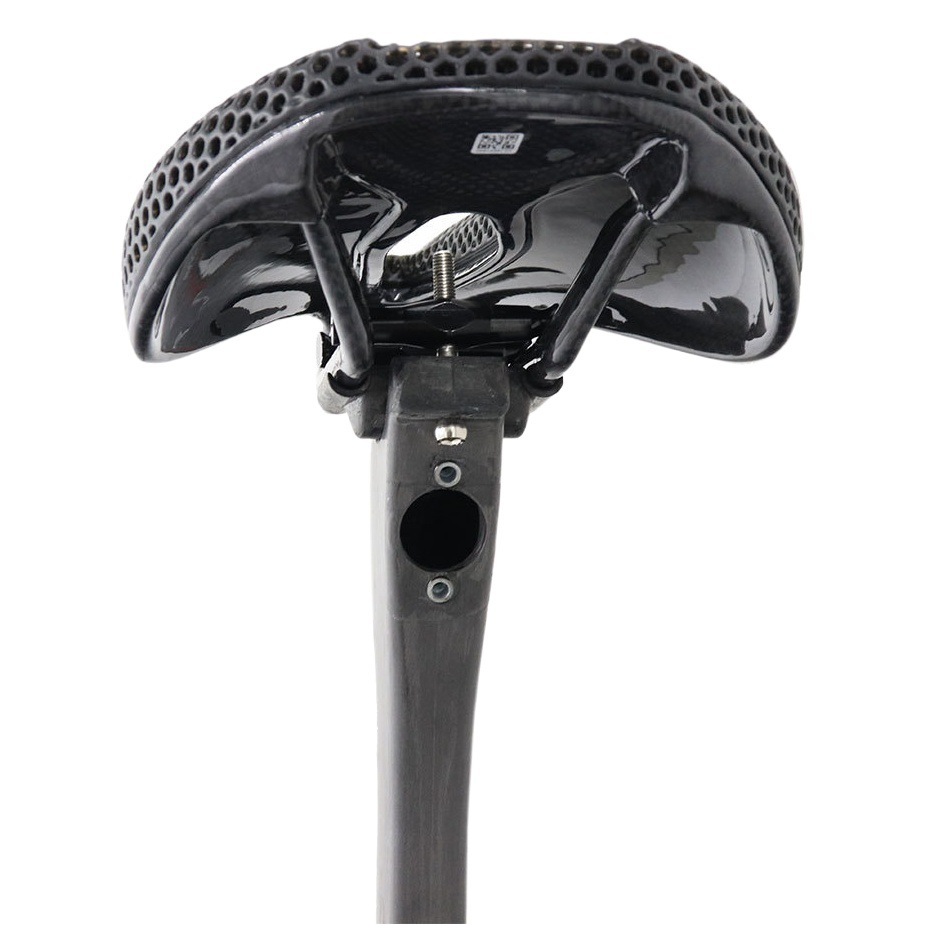 Suitable for road frame carbon fiber ultra-light seat tube 140g road car lightweight seat post bicycle seat tube