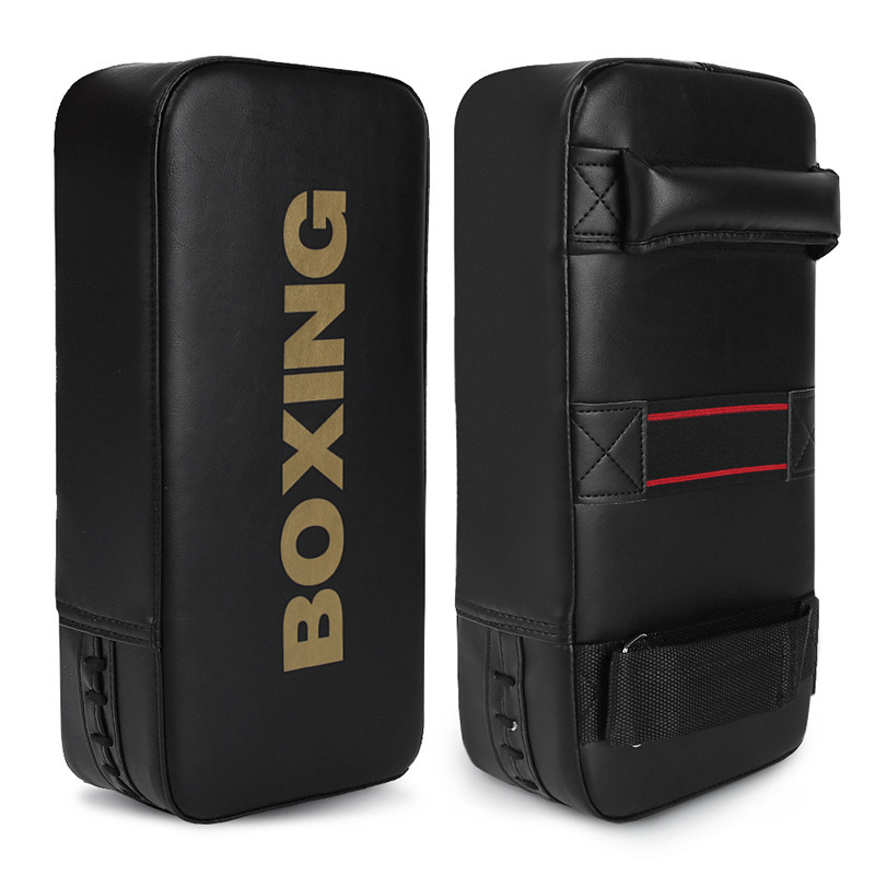 Picture of Boxing gloves combination set hand target foot target adult children's sanda fighting boxing glove training equipment for men and women