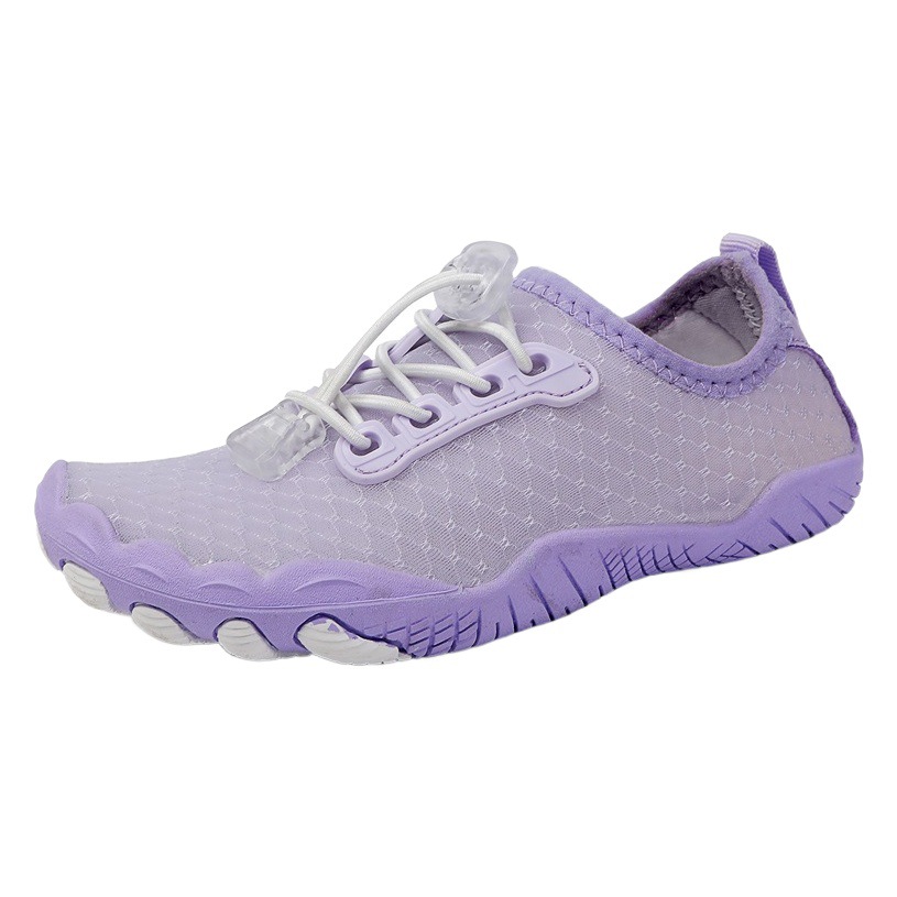 Parent-Child five-finger upstream shoes new cross-border wading swimming quick-drying shoes multi-functional outdoor camping hiking fitness shoes