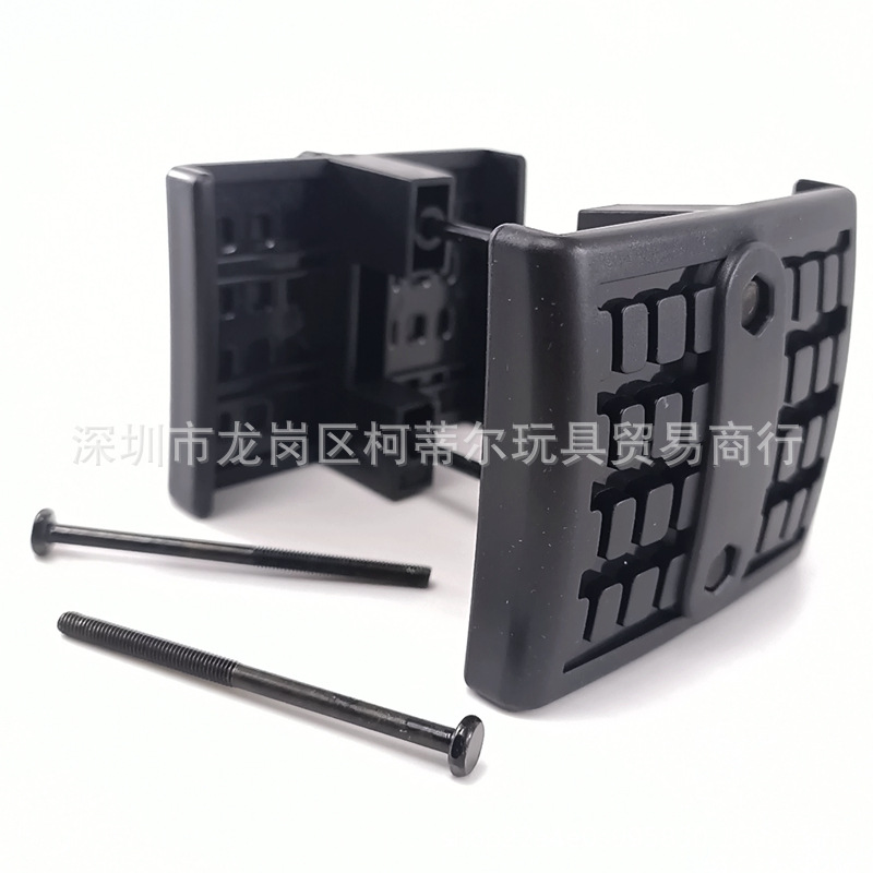 Henglifeng ARP9 egg clip MP5 parallel device small moon high quality nylon clip fast pull parallel device