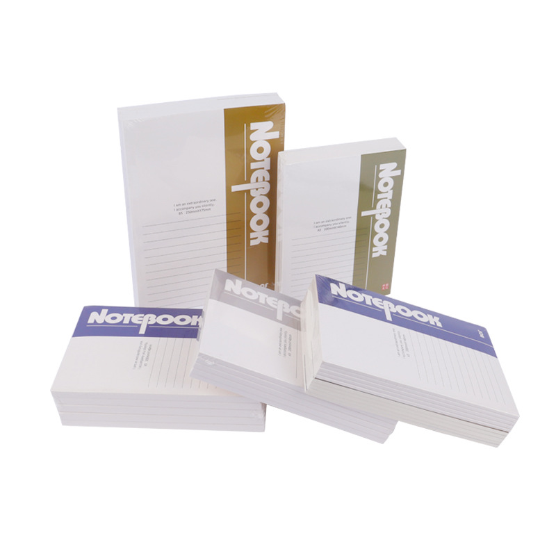 Picture of Notebook a5 office soft copy meeting minutes thickened diary b5 hand account notebook notebook wholesale