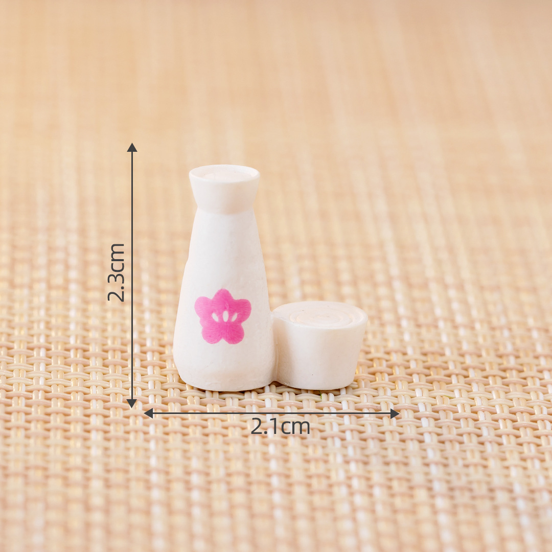 Picture of Micro landscape creative simulation Japanese food food play doll house diy decoration accessories miniature mini ornaments