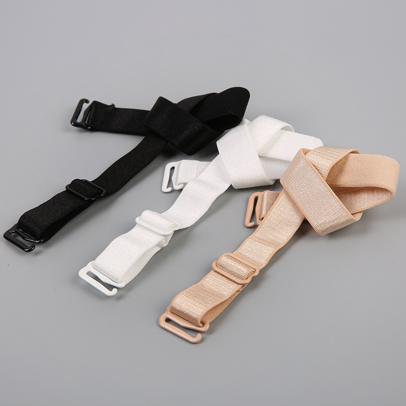 Picture of 0.8Cm-2Cm Intimates Shoulder Straps Women's Bra Transparent Shoulder Straps Invisible Intimates Shoulder Straps Manufacturer Wholesale