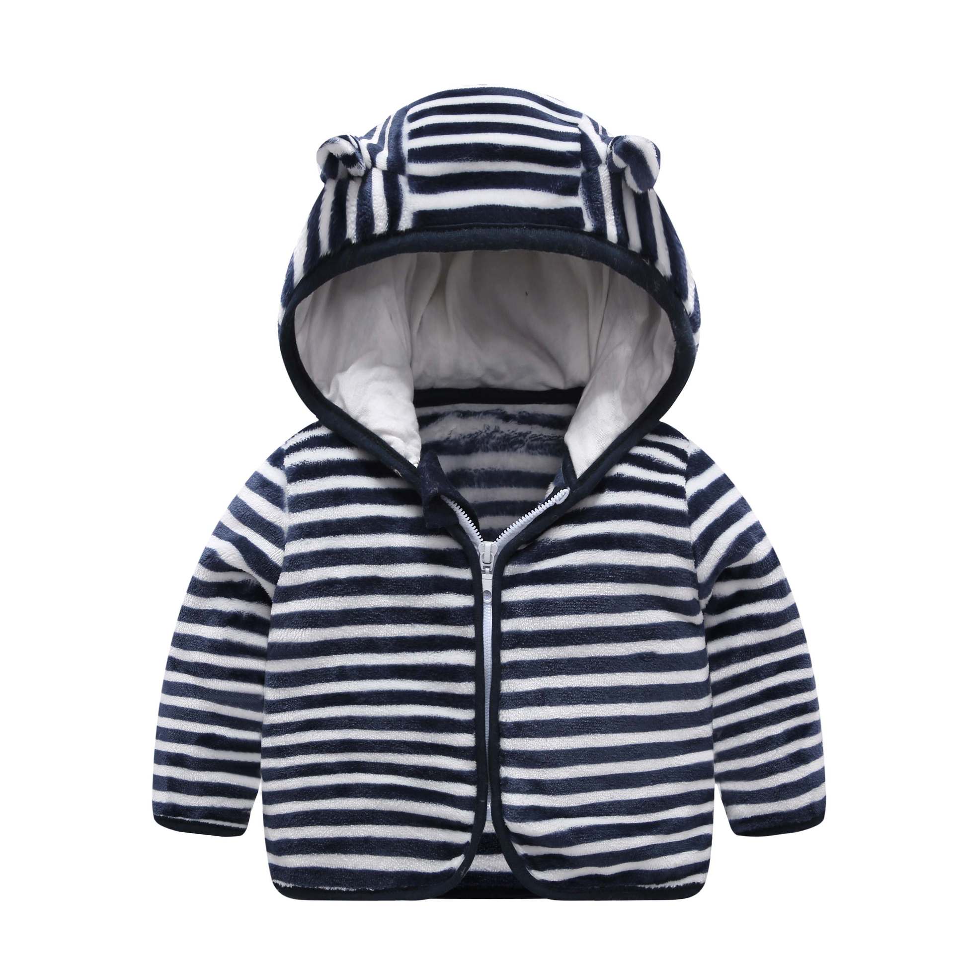 Picture of Spring and Autumn New Infant Coats Infant Coral Fleece Coats Infant Coats Spring and Autumn