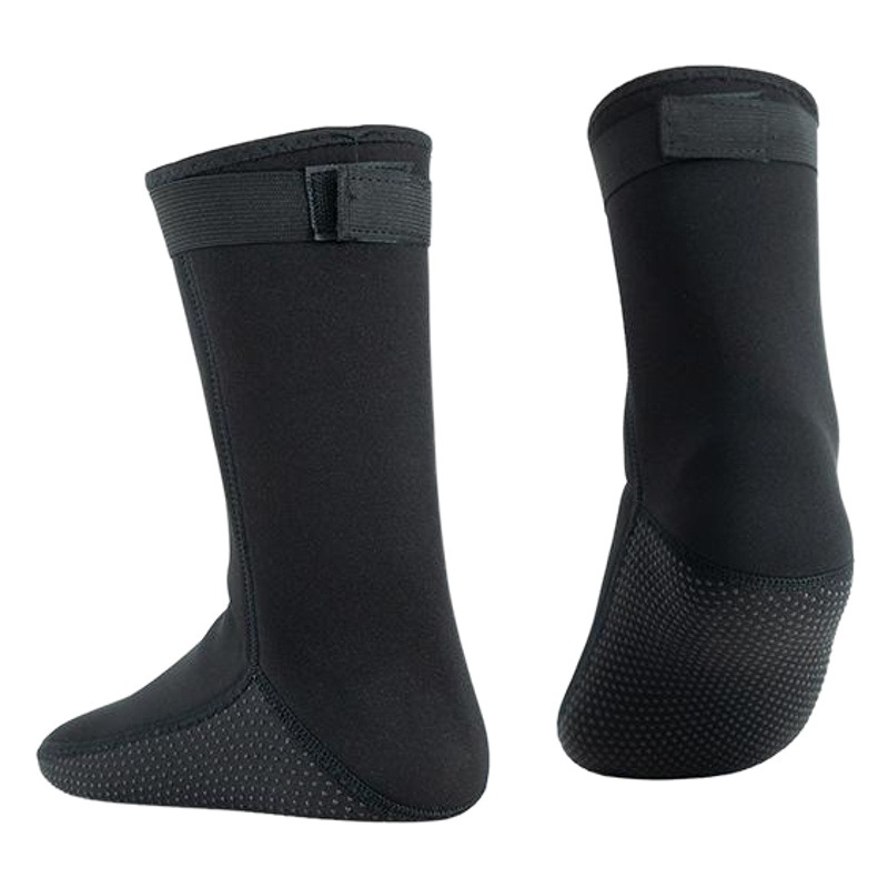 3mm diving socks men's warm cold-proof super elastic winter swimming anti-slip fins anti-abrasion ankle protection socks women's beach socks