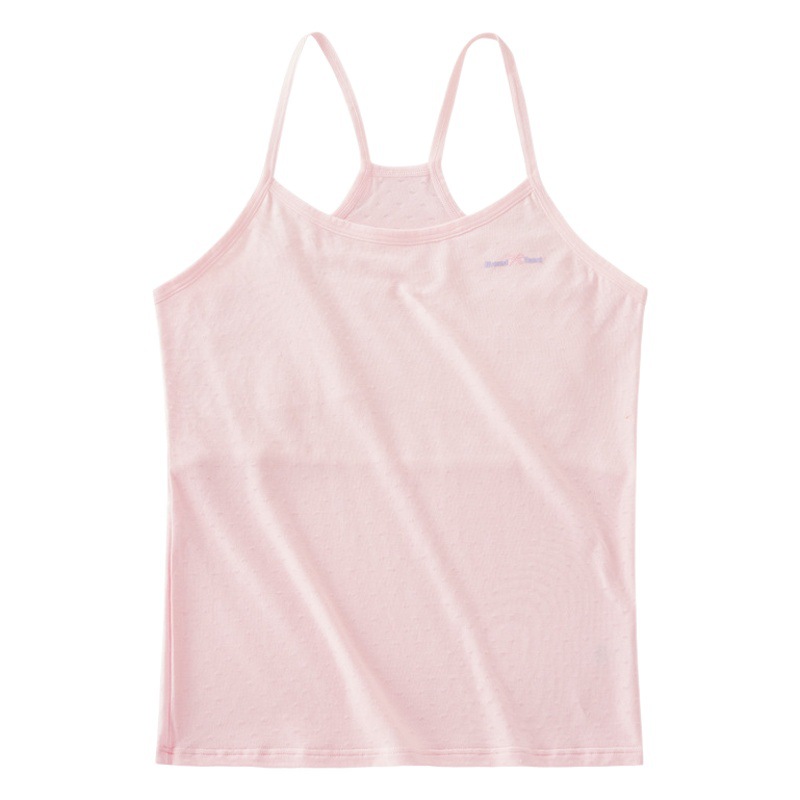 Girls' developmental teenage bra without steel ring tube top wholesale girls puberty vest students underwear girls