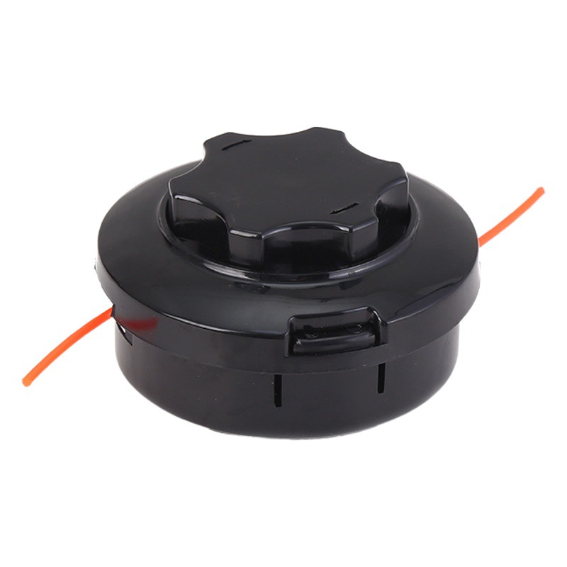 Factory supply Conley plastic nylon straw head automatic take-up wire wear-resistant high-quality Conley aluminum straw head
