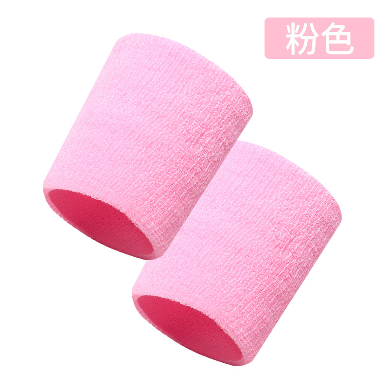Picture of Sports Wrist Wrist Wrist Wrist Wrist Wrist Wrist Basketball Fitness Anti-Sprain Protective Cover Color Wristband Cover