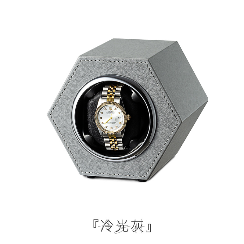 Picture of New watch Shaker mini single-turn watch box chopsticks box two-gear adjustable watch Shaker can be connected in series with TYPE-C interface
