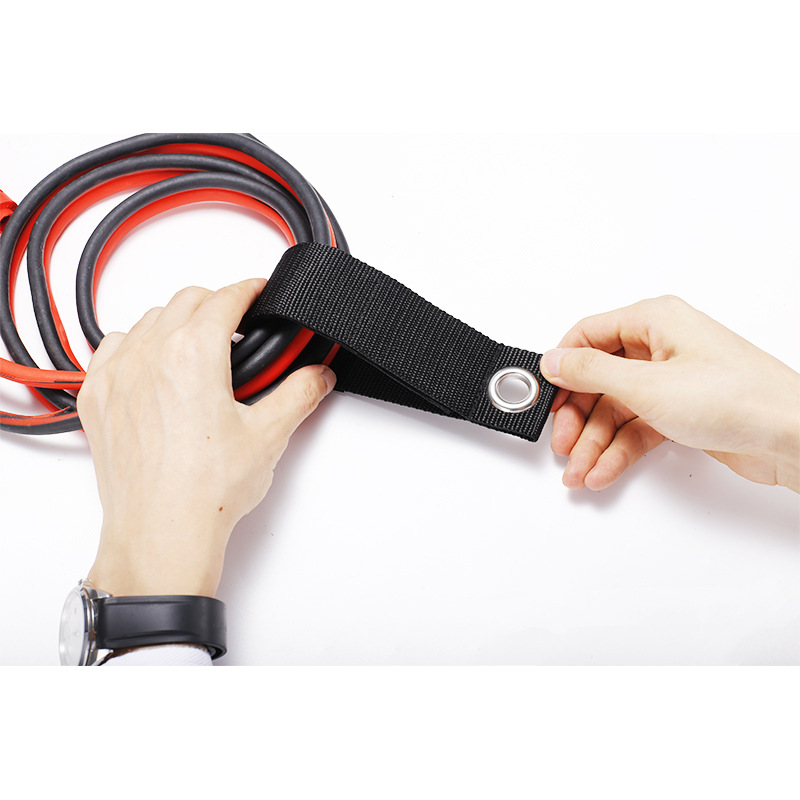 Picture of Cross-border Corn Weight Strap Velcro Hanging Wire Water Pipe Storage Strap Heavy Ribbon Storage Strap