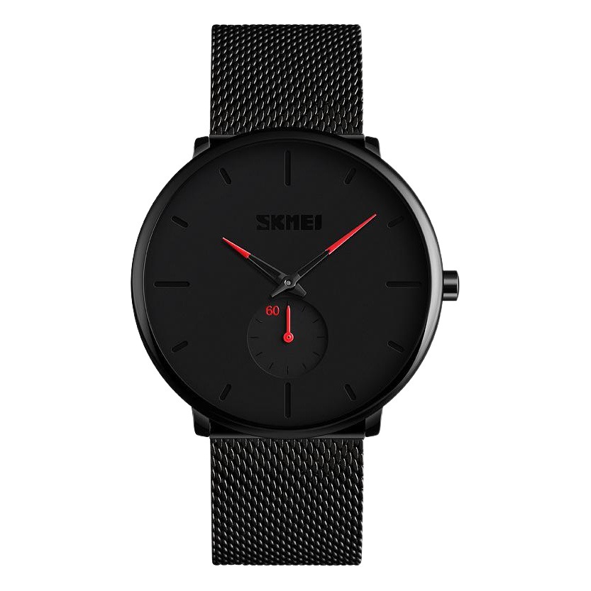 Beautiful time simple fashion hot selling waterproof men's watch business two pin semi stainless steel quartz watch with youth