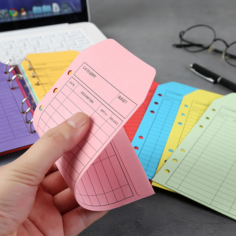 Picture of Amazon budget envelope color Kraft paper colored cardboard sulfate paper Chinese envelope letter paper suit in stock wholesale
