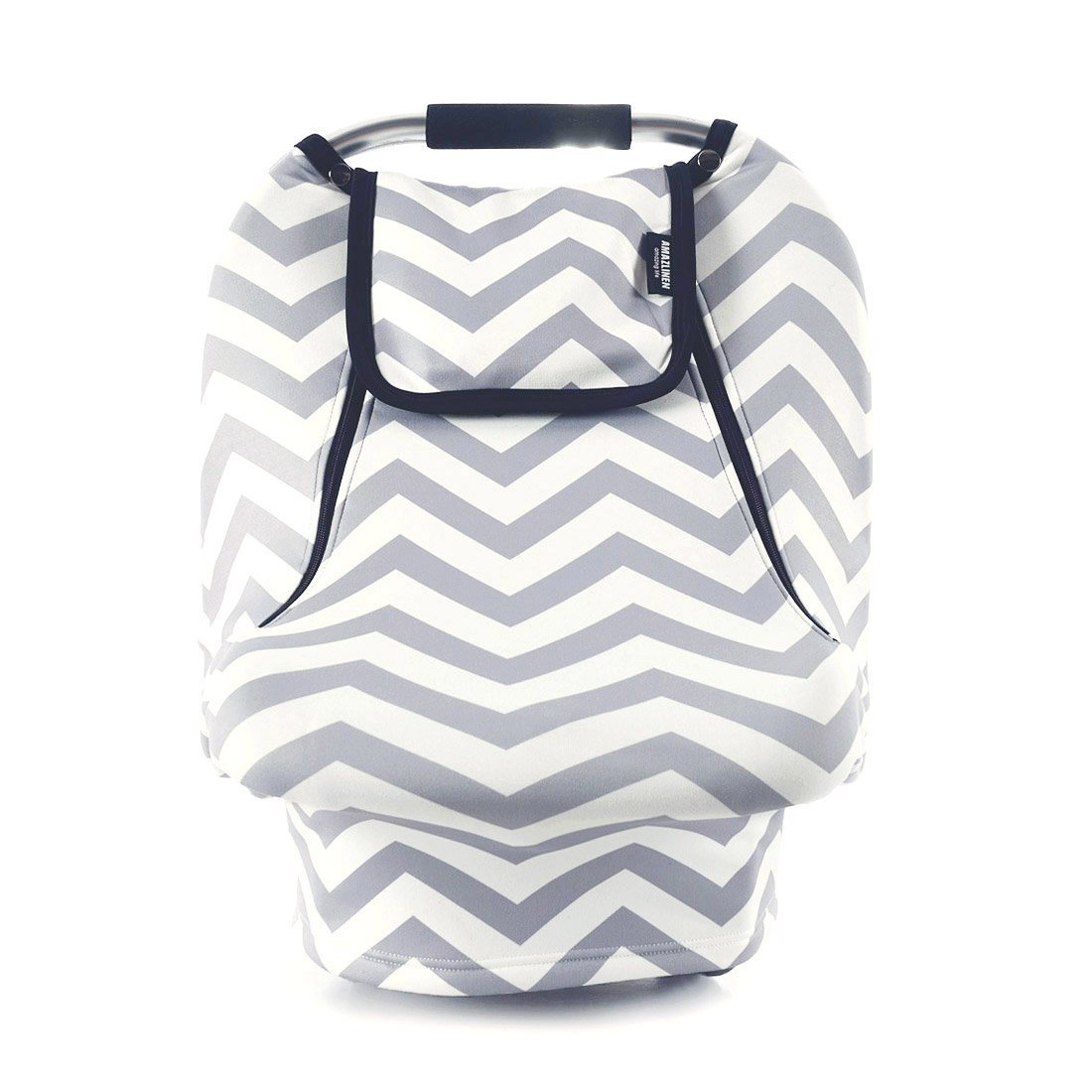 Picture of Baby Basket Cover Baby Basket Warm Cover Push Car Cover Child Seat Cover Nursing Towel Baby Car Cover Cloth