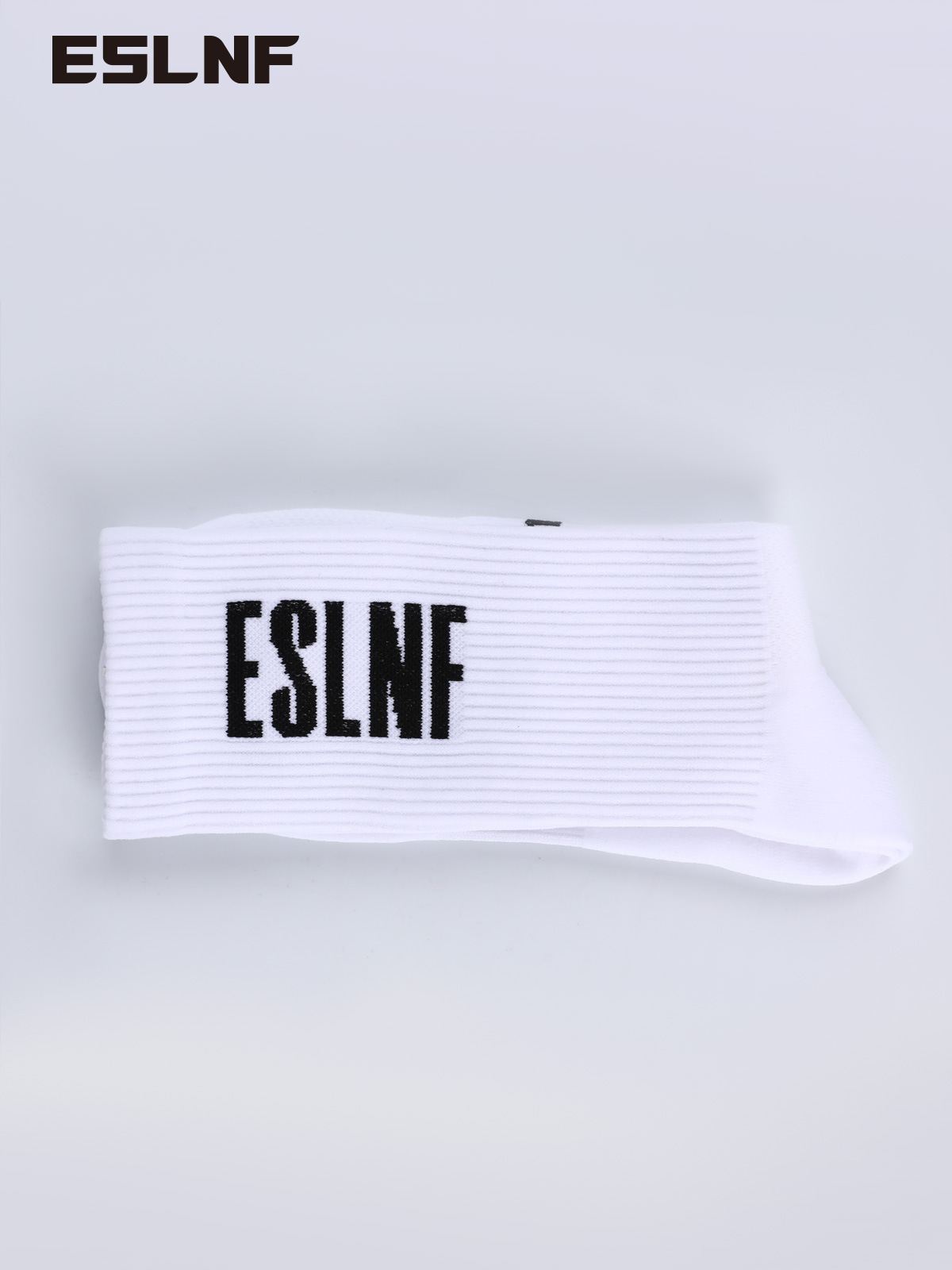 Picture of ESLNF Outdoor Sports Road Bike Cycling Socks Deodorant Breathable Sweat Absorbing Foot Thickened Towel Bottom Long Socks