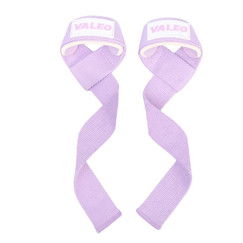 Picture of Fitness Booster with Hard Pull Valeo Pull Up Hard Pull Booster with Grip with Wrist Bracer Sports Protector for Men and Women
