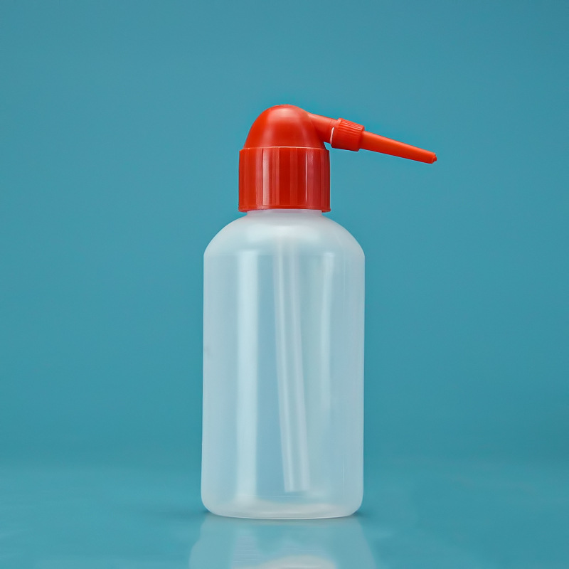 Picture of Discount color tattoo pot contact lens cleaning bottle succulent watering bottle