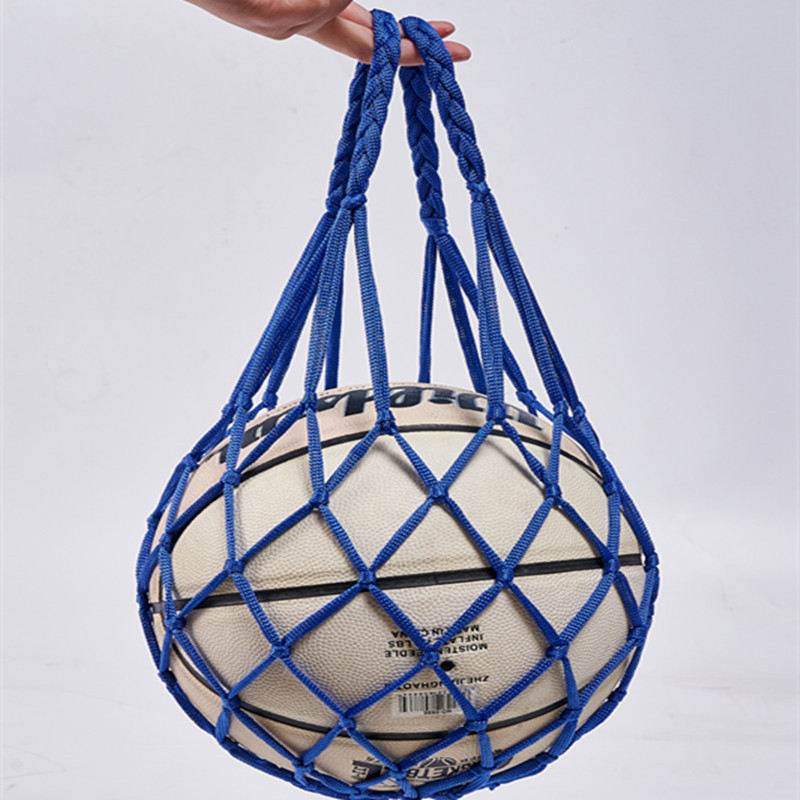 Picture of Basketball Bag Basketball Bag Basketball Mesh Bag Storage Bag Football Mesh Bag Basketball Basketball Mesh Basketball Bag