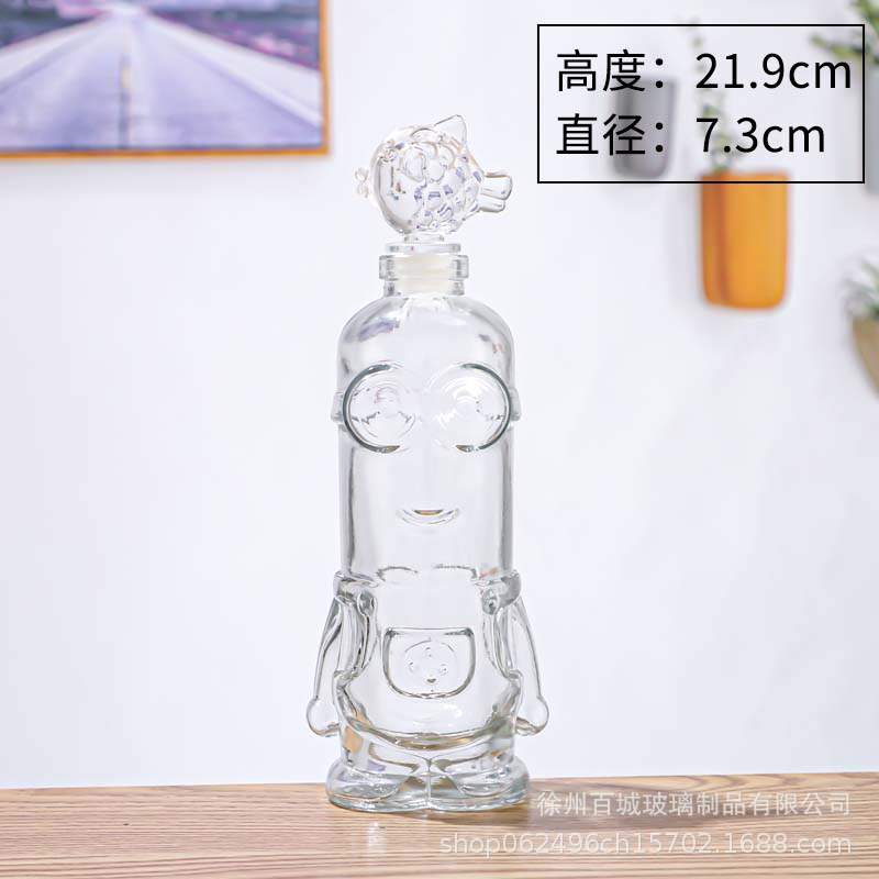 Picture of Wholesale DIY Wish Bottle Star Bottle Nebula Bottle Rainbow Bottle Drift Bottle Ocean Bottle Star Bottle Lucky Star Bottle Glass