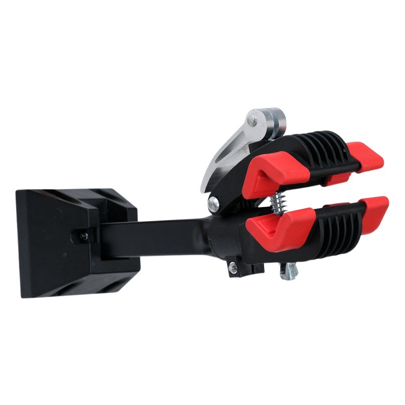 Bicycle wall mount frame mountain bike fixed hanger indoor road bike display hook riding accessories