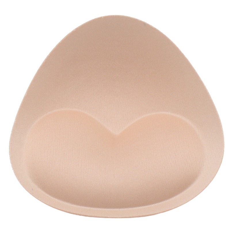 Spot Explosions Bikini Swimwear Underwear Increase Sponge Chest Pad Thickened Triangle Chest Pad Sponge Chest Pad Insert