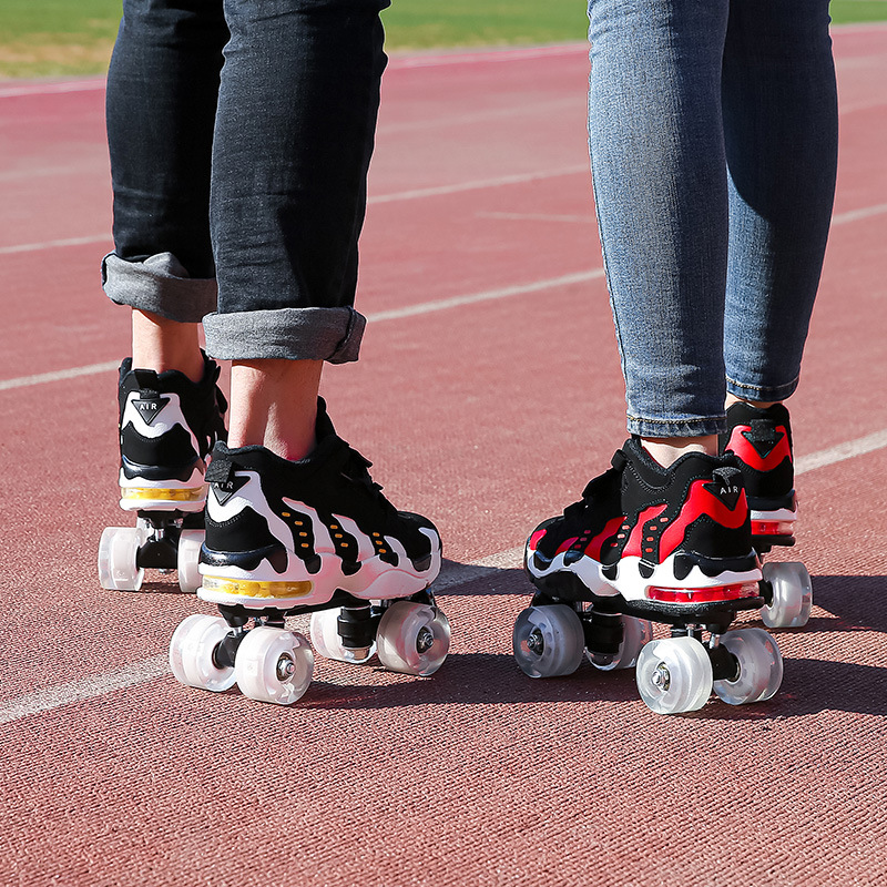 2021 new couple Skates roller skates sports toys manufacturers cross-border wholesale skates