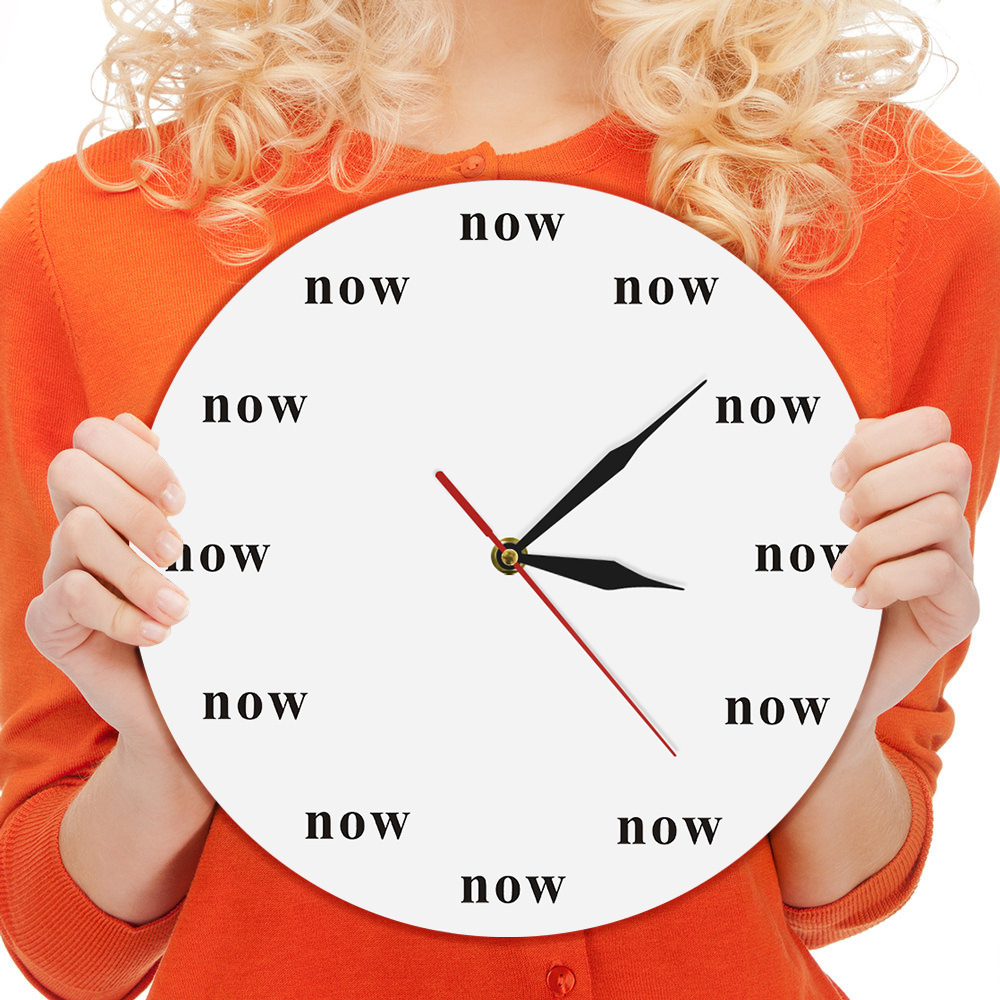 Supply Ebay Taobao AliExpress acrylic science and engineering living room DIY mirror wall clock crafts clock
