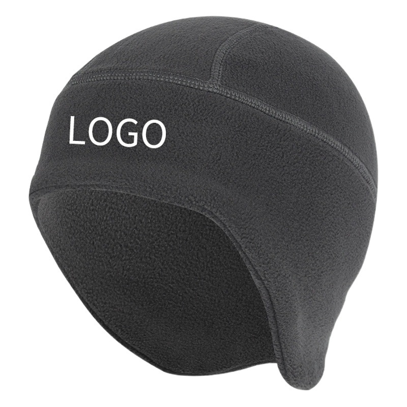 Ruidong Cycling Outdoor Warm Hat Polar Fleece Ear Hat Windproof and Coldproof Baotou Lined Hat Bicycle Hat