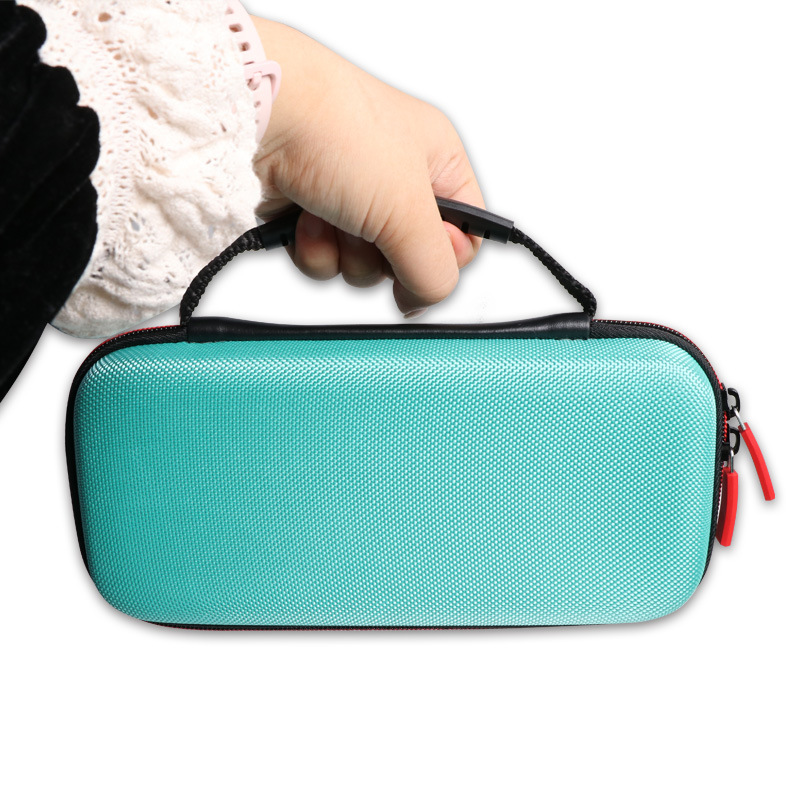 Picture of Eva Hard Shell Mobile Hard Drive Storage Bag Dustproof Waterproof Data Cable U Shield U Disk Digital Accessories Storage