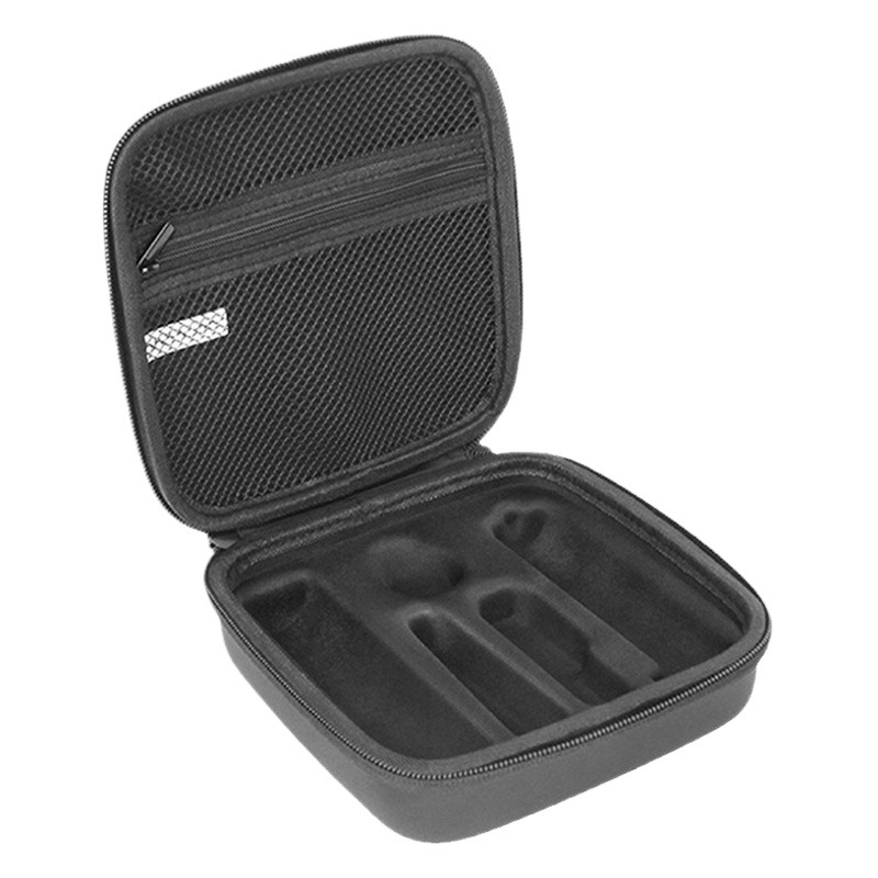 Outdoor Tactical Multi-function flashlight storage bag casual Eva bag outdoor black camouflage flashlight storage box